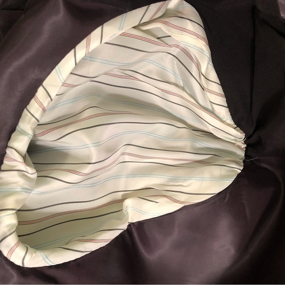 Lauren Ralph Lauren Men's 44R Classic Dark Gray Blazer Jacket 100% Wool - Picture 6 of 8